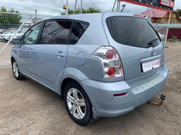 Toyota Corolla Verso I Рестайлинг 2 с пробегом 2007 года, цена 731 300 рублей, 335140 км, минивэн, Автокод Объявления
