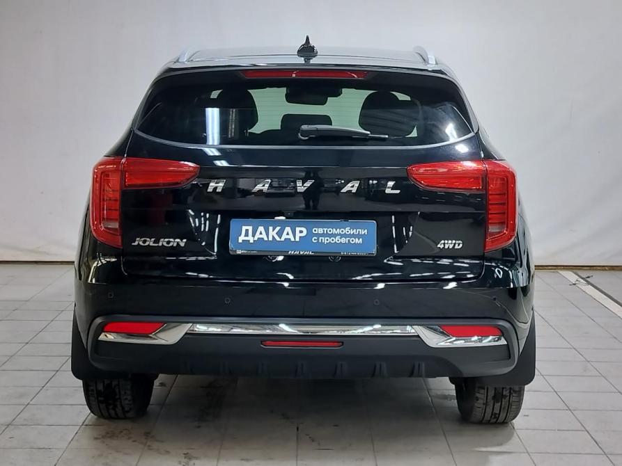 Haval Jolion I Санкт-Петербург  - изображение 5