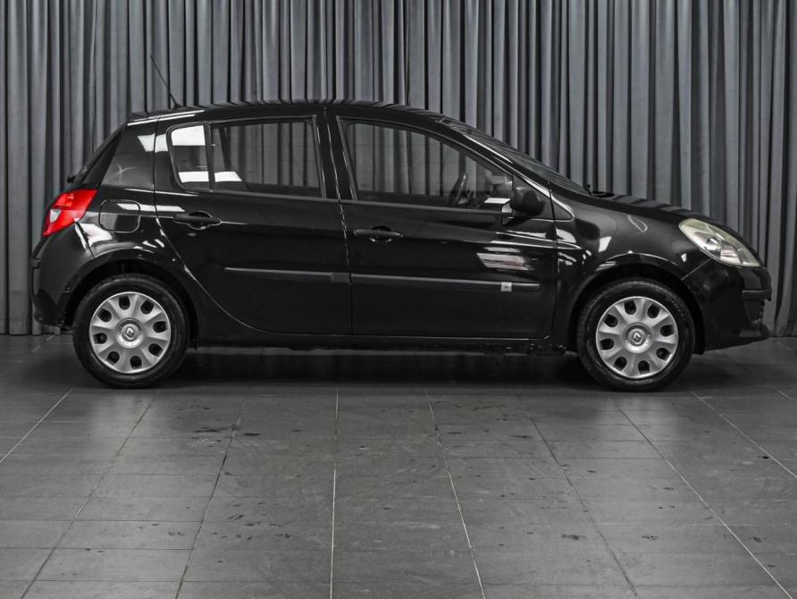 Renault Clio III Ставрополь  - изображение 5