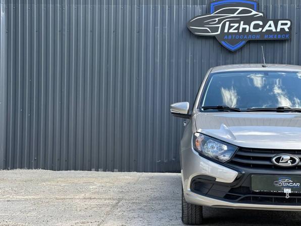 Lada (ВАЗ) Granta I Рестайлинг с пробегом 2022 года, цена 799 000 рублей, 26300 км, седан, Автокод Объявления