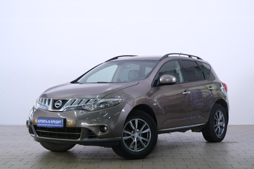Nissan Murano II (Z51) Рестайлинг Омск  - изображение 4