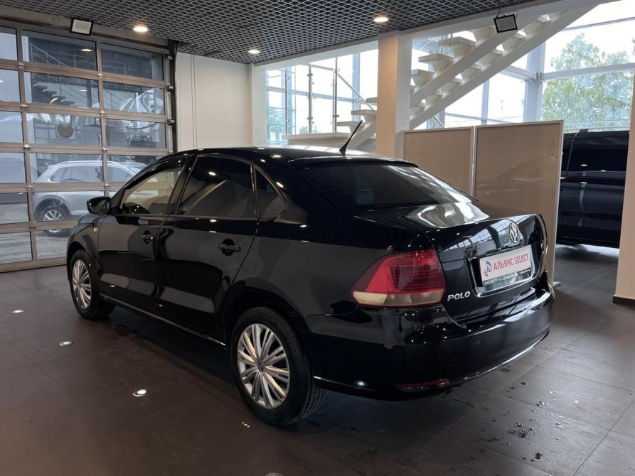 Volkswagen Polo V Рестайлинг Чебоксары  - изображение 5