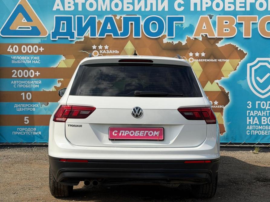 Volkswagen Tiguan II Набережные Челны  - изображение 4