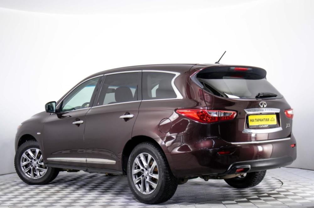 Infiniti JX Пермь  - изображение 5