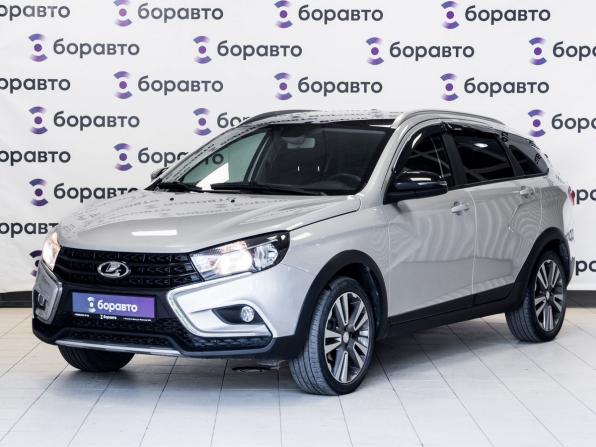 Lada (ВАЗ) Vesta I с пробегом 2020 года, цена 1 320 000 рублей, 60000 км, универсал, Автокод Объявления