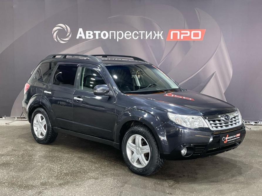Subaru Forester III Рестайлинг Пермь  - изображение 3