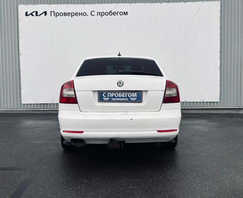Skoda Octavia II (A5) Рестайлинг Санкт-Петербург  - изображение 4