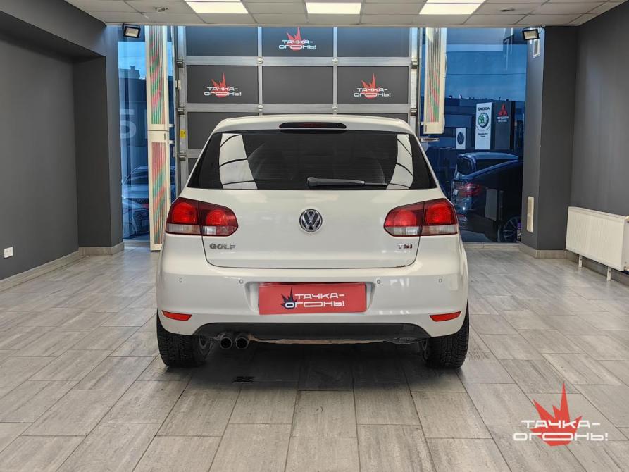 Volkswagen Golf VI Пермь  - изображение 6