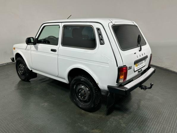 Lada (ВАЗ) Niva Legend с пробегом 2024 года, цена 875 000 рублей, 42895 км, внедорожник, Автокод Объявления