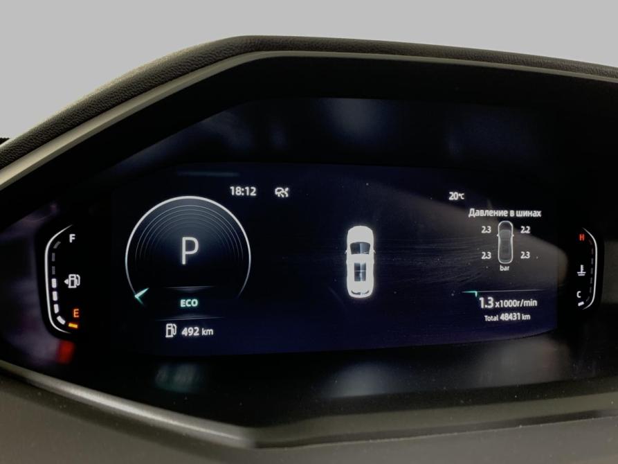 Changan UNI-S (CS55 Plus) Москва  - изображение 14