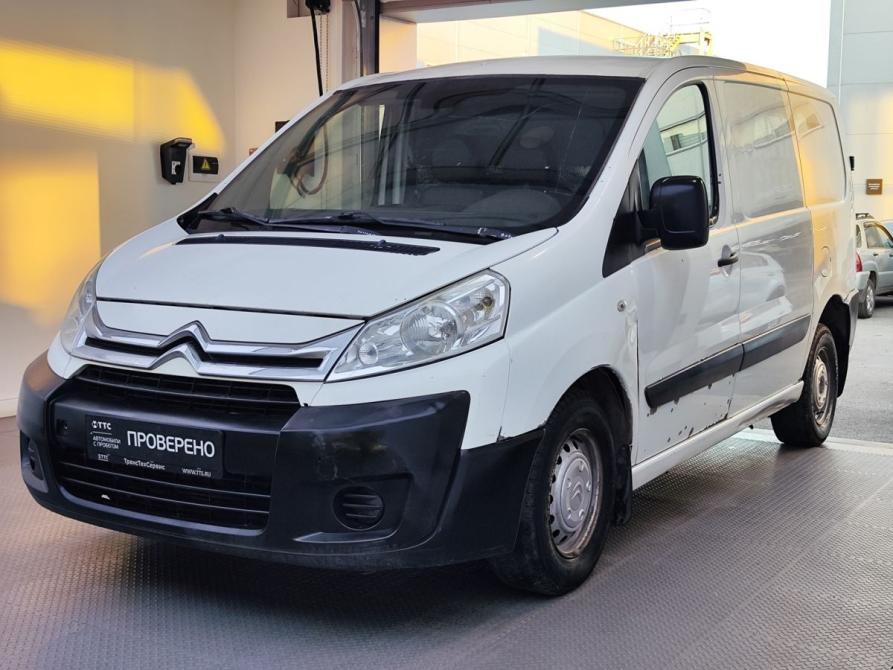 Citroen Jumpy II Рестайлинг Уфа  - изображение 1