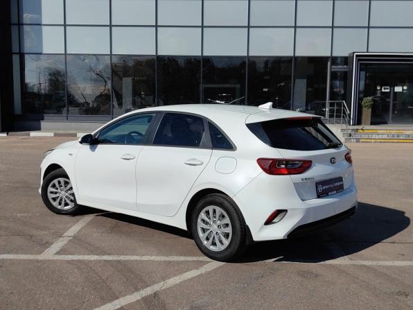 Kia Ceed III с пробегом 2018 года, цена 1 599 000 рублей, 70650 км, хэтчбек, Автокод Объявления
