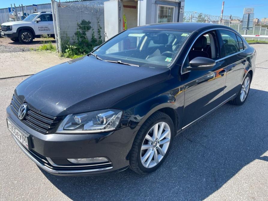 Volkswagen Passat B7 Санкт-Петербург  - изображение 1