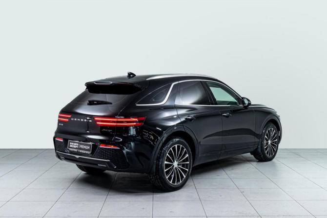 Genesis GV70 I с пробегом 2021 года, цена 3 762 000 рублей, 146545 км, внедорожник, Автокод Объявления