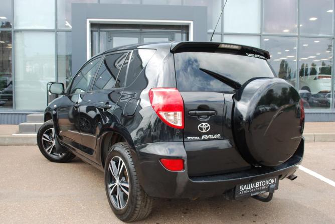 Toyota RAV4 III (XA30) с пробегом 2006 года, цена 970 000 рублей, 292254 км, внедорожник, Автокод Объявления