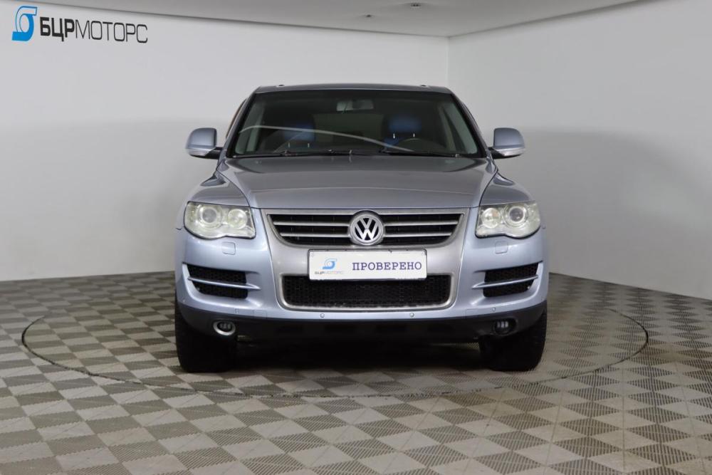 Volkswagen Touareg I Рестайлинг Нижний Новгород  - изображение 2
