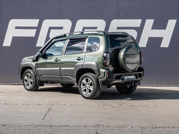 Lada (ВАЗ) Niva Travel I с пробегом 2022 года, цена 807 000 рублей, 133790 км, внедорожник, Автокод Объявления
