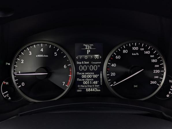 Lexus NX I с пробегом 2016 года, цена 2 890 000 рублей, 68441 км, внедорожник, Автокод Объявления