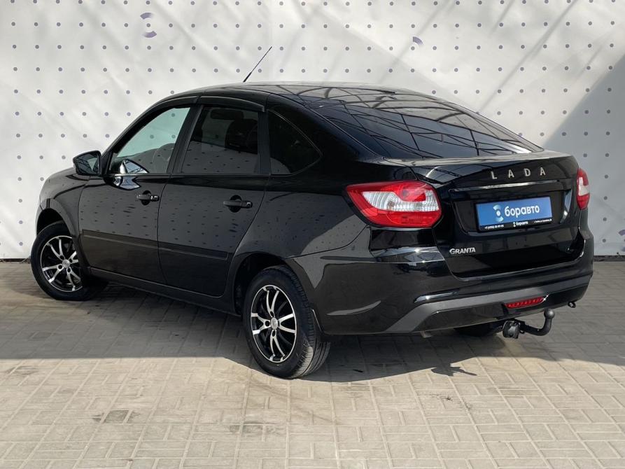 Lada (ВАЗ) Granta I Рестайлинг Тамбов  - изображение 5