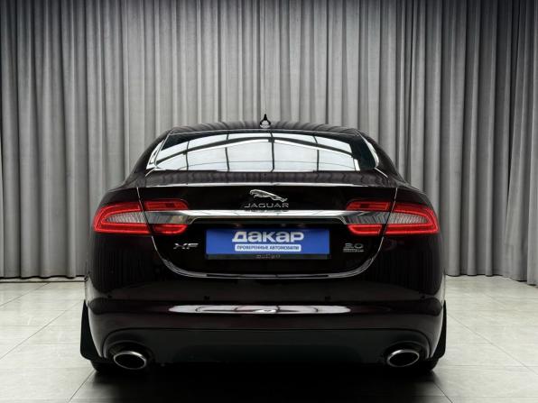 Jaguar XF I Рестайлинг с пробегом 2013 года, цена 1 599 000 рублей, 183000 км, седан, Автокод Объявления