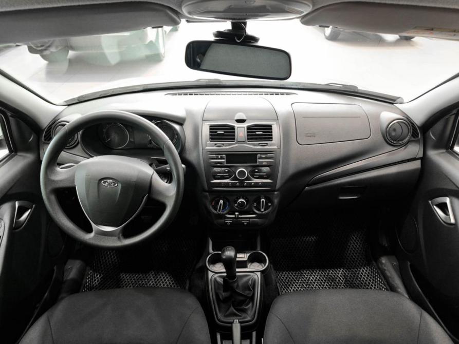 Lada (ВАЗ) Granta I Рестайлинг Казань  - изображение 17