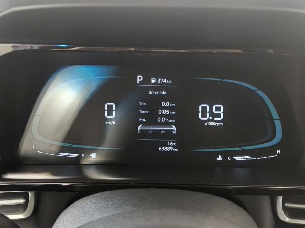 Hyundai Elantra VII (CN7) Рестайлинг с пробегом 2023 года, цена 2 250 000 рублей, 63886 км, седан, Автокод Объявления