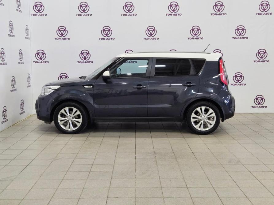 Kia Soul II Тольятти  - изображение 8