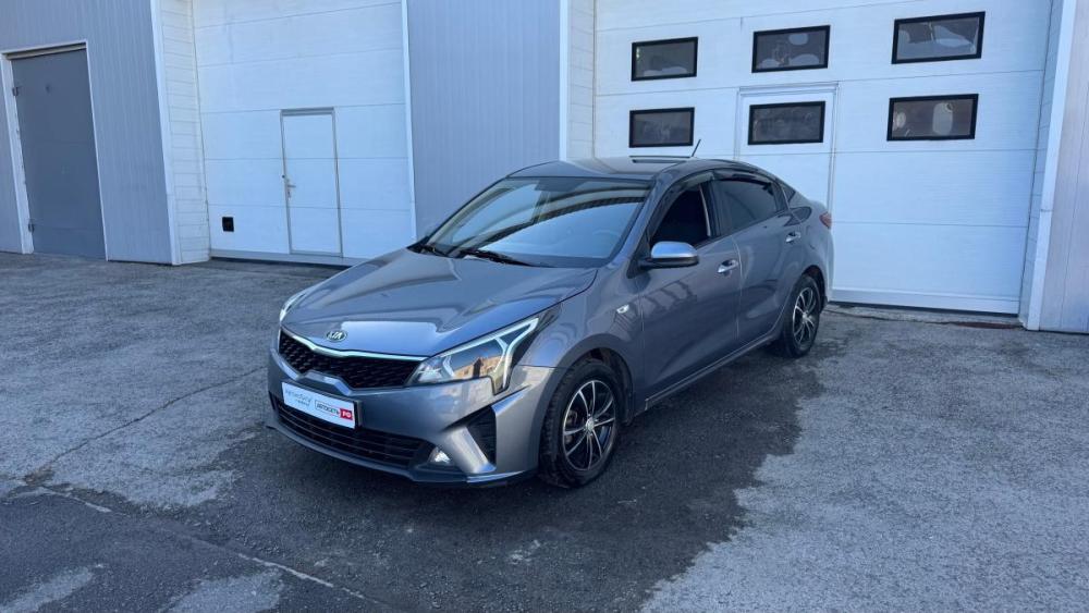 Kia Rio IV Рестайлинг Магнитогорск  - изображение 6