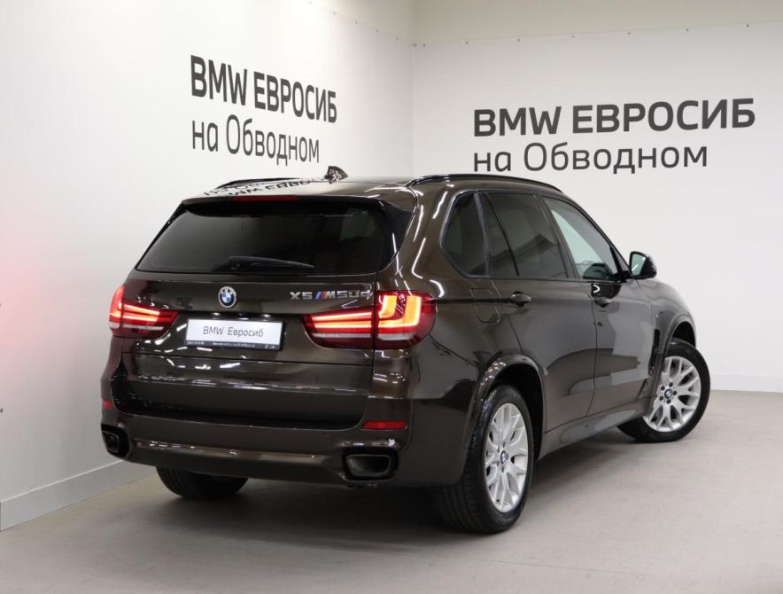 BMW X5 III (F15) Санкт-Петербург  - изображение 2