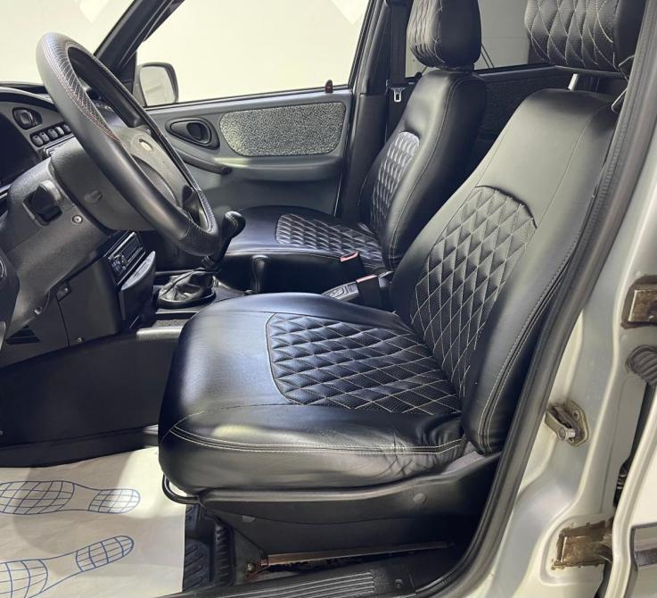 Chevrolet Niva I Воронеж  - изображение 11