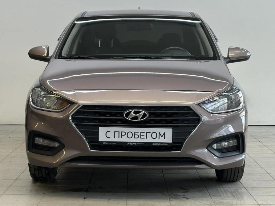 Hyundai Solaris II Барнаул  - изображение 3