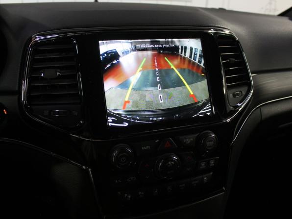 Jeep Grand Cherokee IV (WK2) Рестайлинг с пробегом 2021 года, цена 4 845 000 рублей, 55000 км, внедорожник, Автокод Объявления