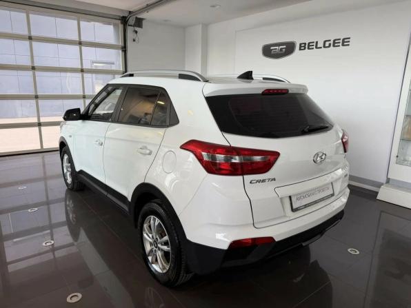 Hyundai Creta I с пробегом 2016 года, цена 1 490 000 рублей, 197131 км, внедорожник, Автокод Объявления