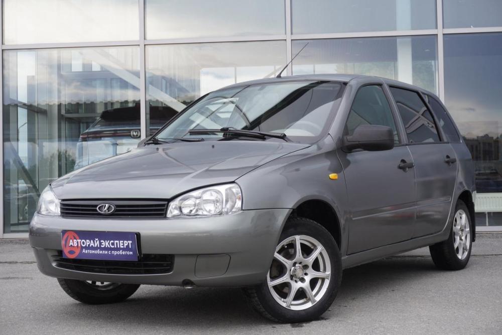 Lada (ВАЗ) Kalina I Ульяновск  - изображение 1