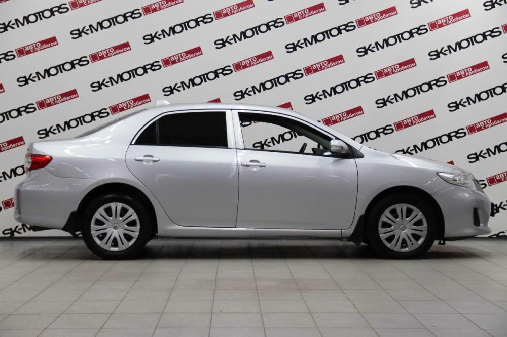 Toyota Corolla X (E140 E150) Рестайлинг Сургут  - изображение 6