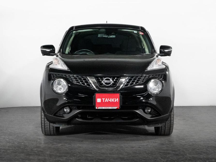 Nissan Juke I Рестайлинг Иркутск  - изображение 2
