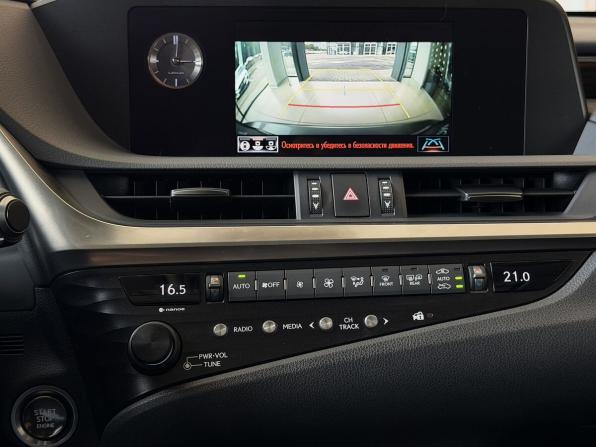 Lexus ES VII с пробегом 2019 года, цена 3 190 000 рублей, 141170 км, седан, Автокод Объявления