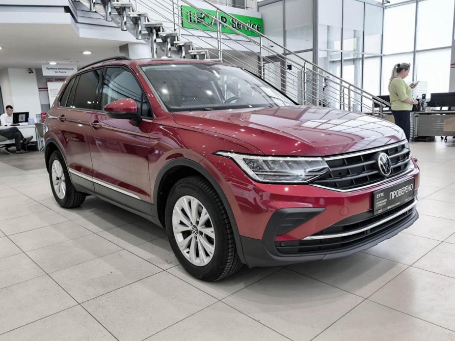 Volkswagen Tiguan II Рестайлинг Казань  - изображение 3