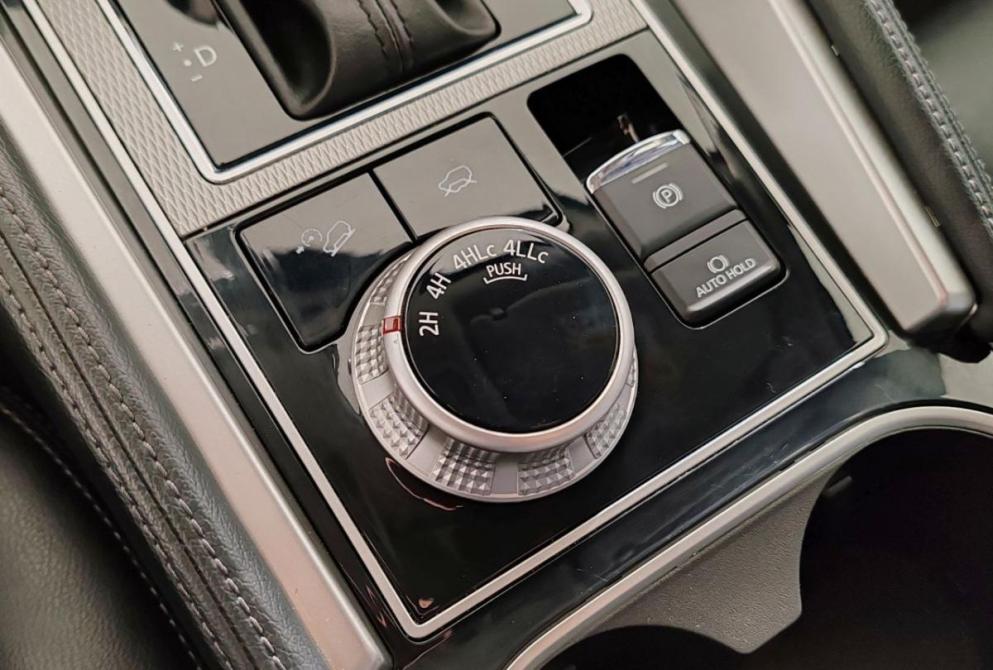 Mitsubishi Montero Sport III Рестайлинг Ярославль  - изображение 20