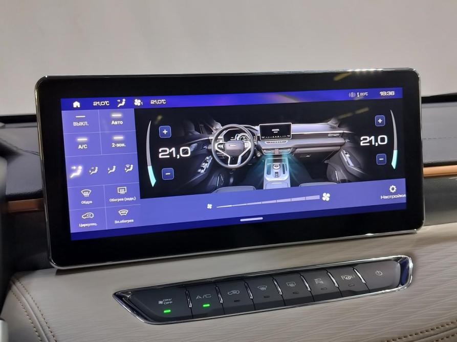 Haval Jolion I Санкт-Петербург  - изображение 13