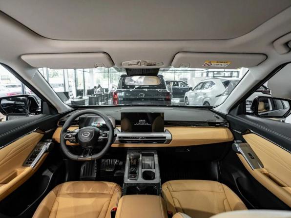GAC GS4 с пробегом 2026 года, цена 3 949 000 рублей, 10 км, внедорожник, Автокод Объявления