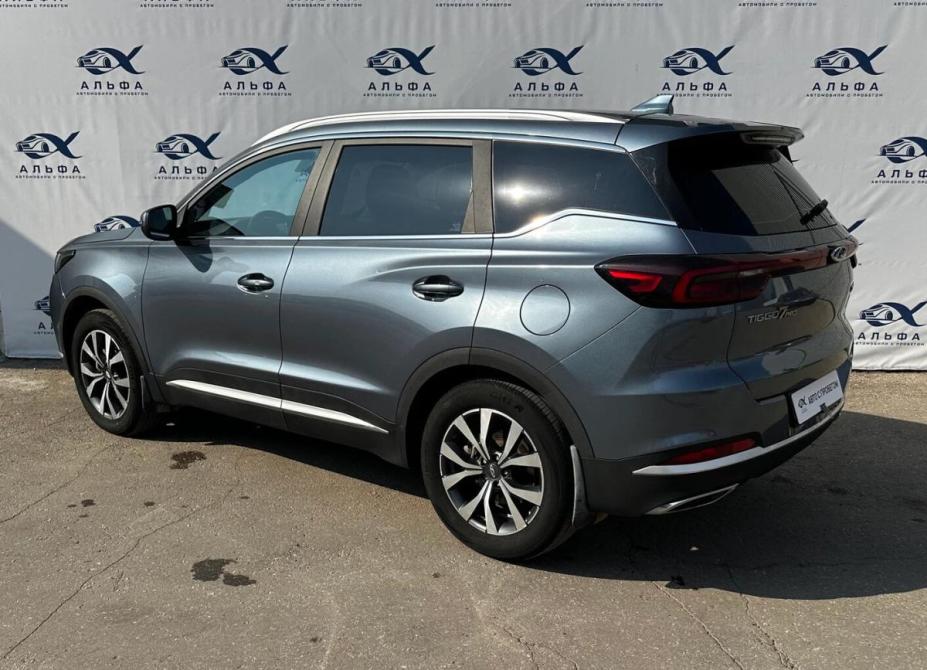 Chery Tiggo 7 Pro I Самара  - изображение 6