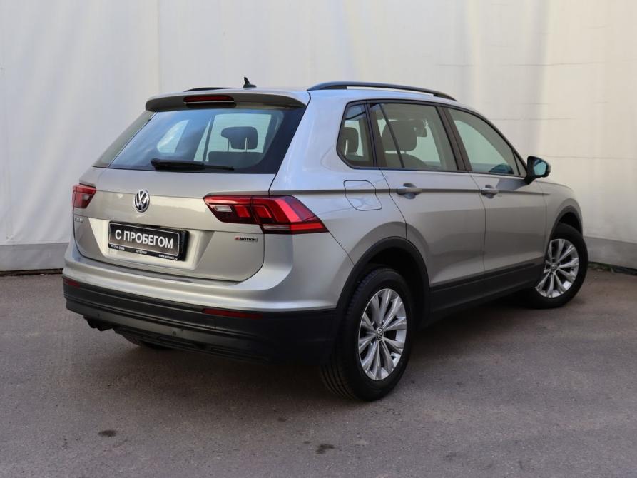Volkswagen Tiguan II Москва  - изображение 4
