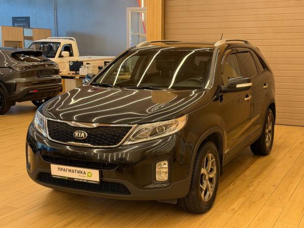 Kia Sorento II Рестайлинг с пробегом 2017 года, цена 2 048 000 рублей, 120000 км, внедорожник, Автокод Объявления