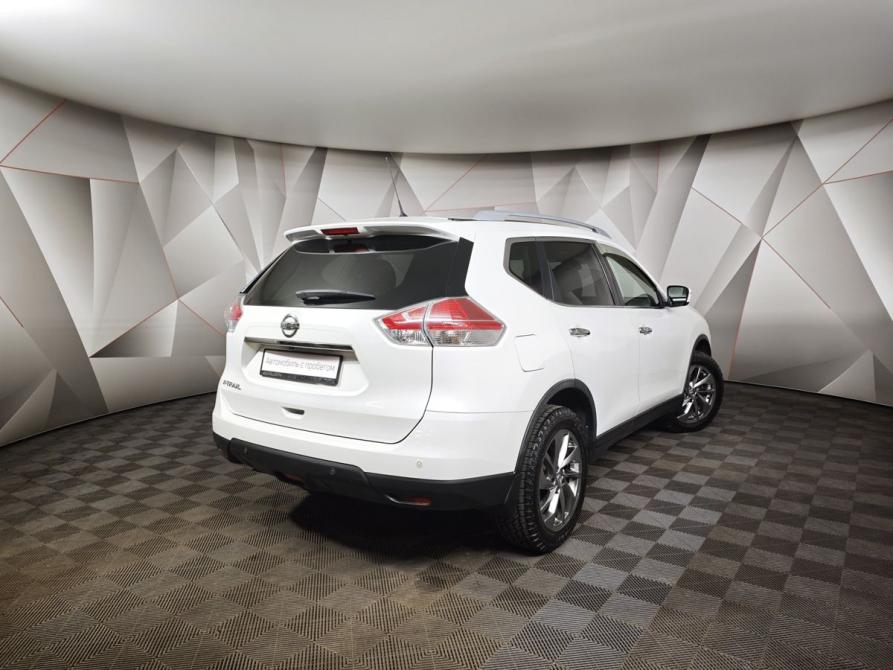 Nissan X-Trail III Москва  - изображение 2