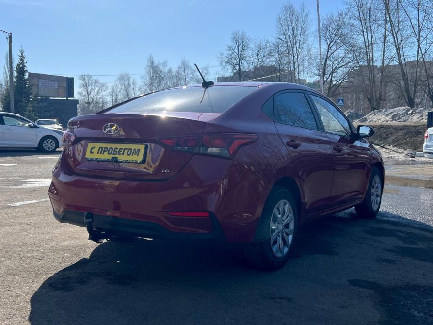 Hyundai Solaris II Нефтекамск  - изображение 4