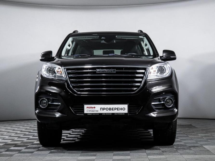Haval H9 I Рестайлинг Москва  - изображение 2