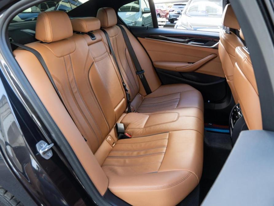 BMW 5 серии VII (G30/G31/G38) Рестайлинг Волгоград  - изображение 13