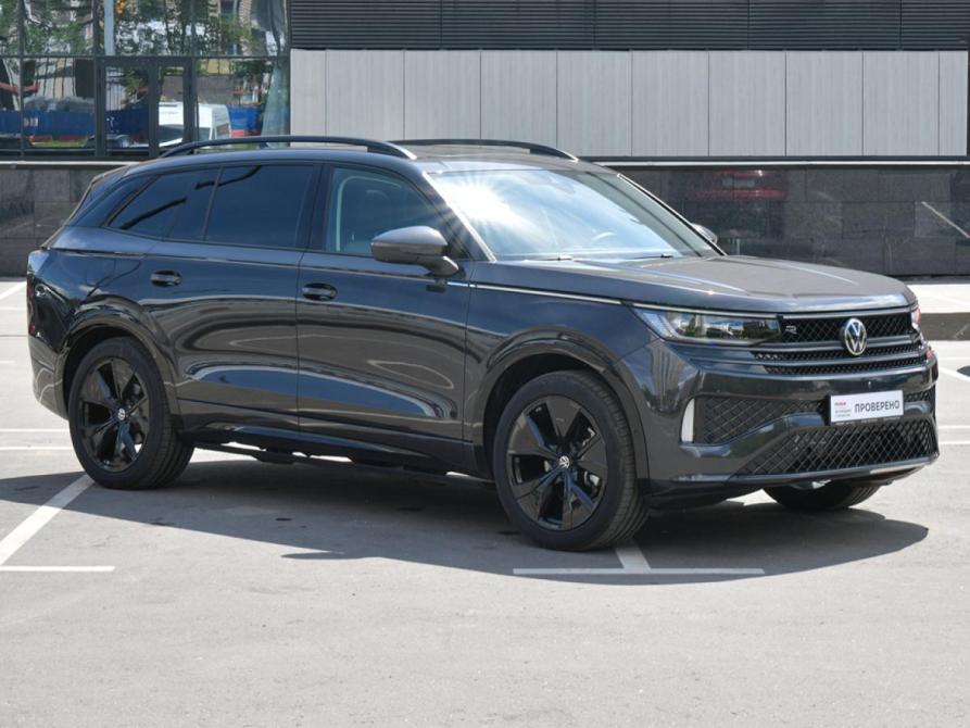 Volkswagen Tavendor I Москва  - изображение 3