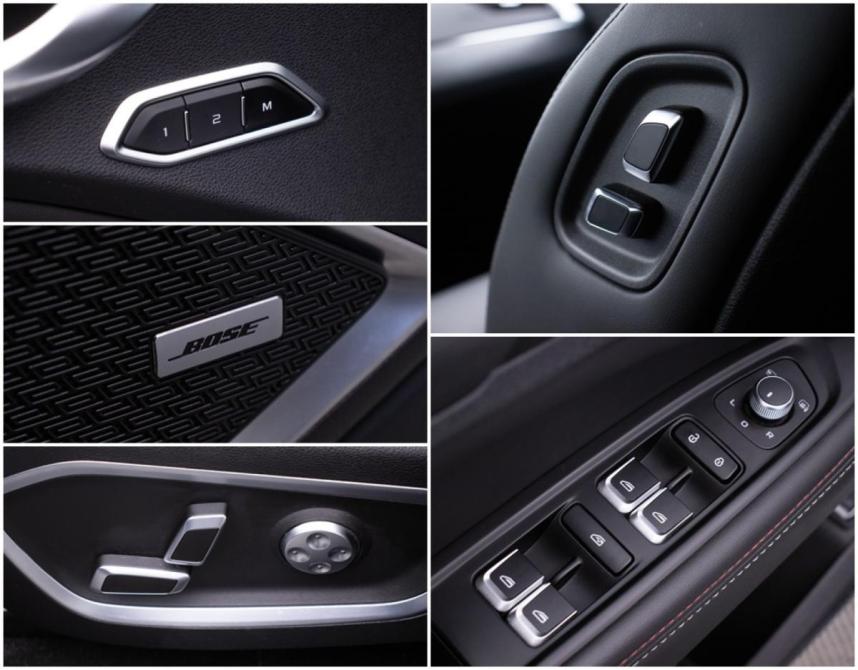 Geely Tugella I Рестайлинг Москва  - изображение 16